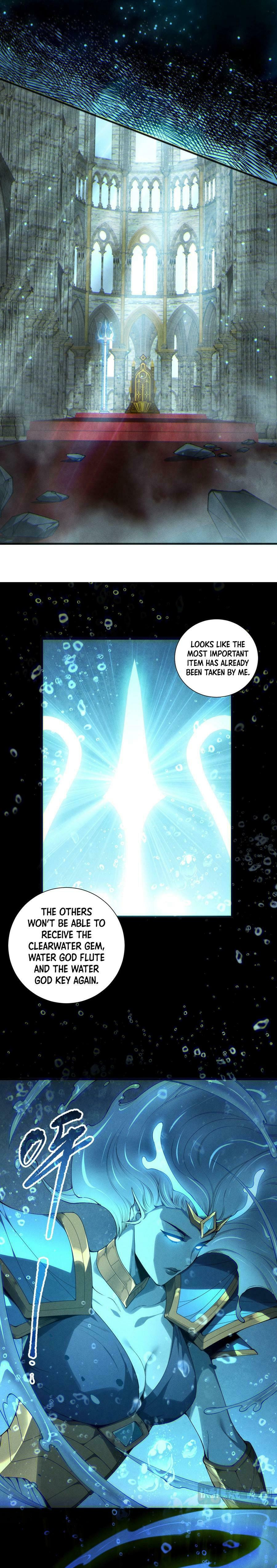 Read Necromancer, the Ultimate Scourge! chapter 163 image 2 on Lezhin