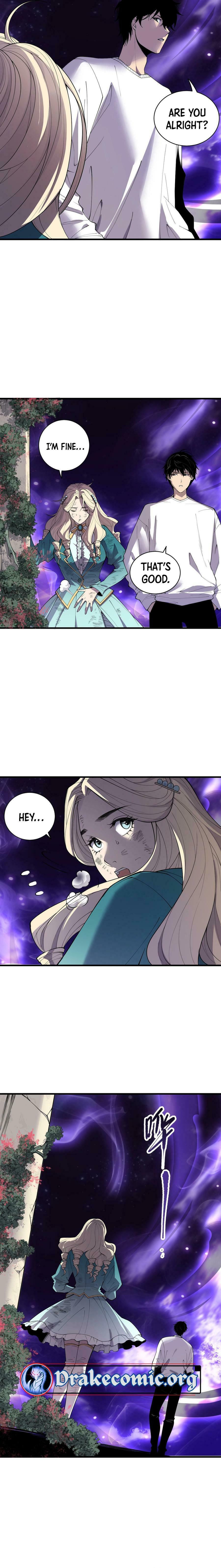 Read Necromancer, the Ultimate Scourge! chapter 163 image 6 on Lezhin
