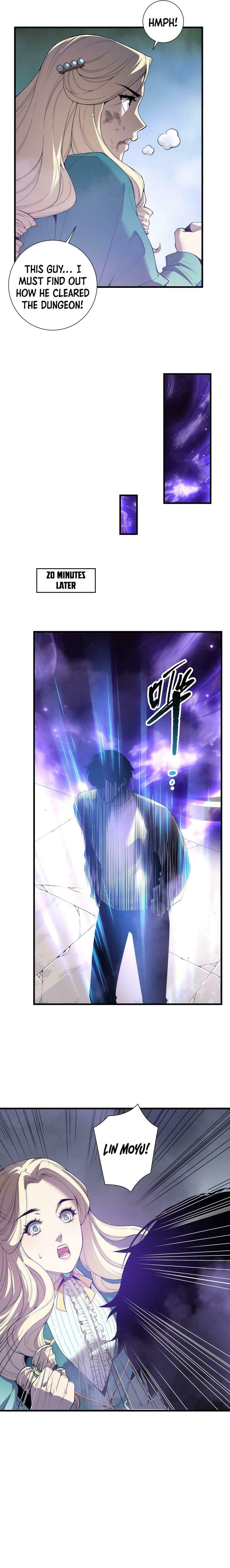 Read Necromancer, the Ultimate Scourge! chapter 163 image 7 on Lezhin