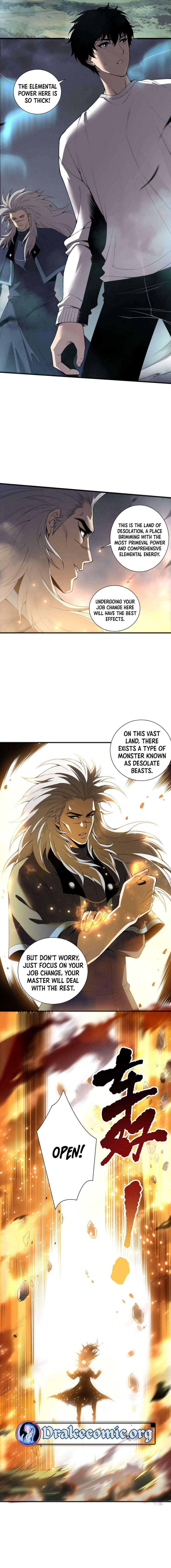 Read Necromancer, the Ultimate Scourge! chapter 164 image 13 on Lezhin