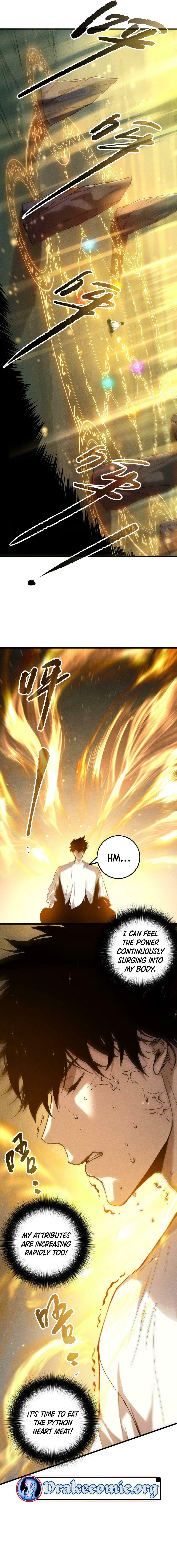 Read Necromancer, the Ultimate Scourge! chapter 164 image 15 on Lezhin
