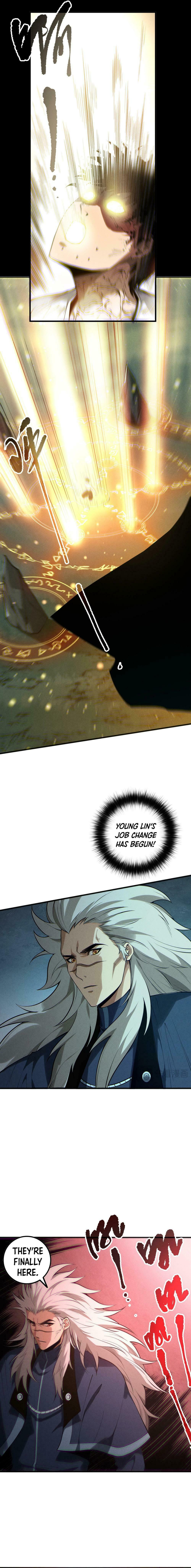 Read Necromancer, the Ultimate Scourge! chapter 164 image 17 on Lezhin