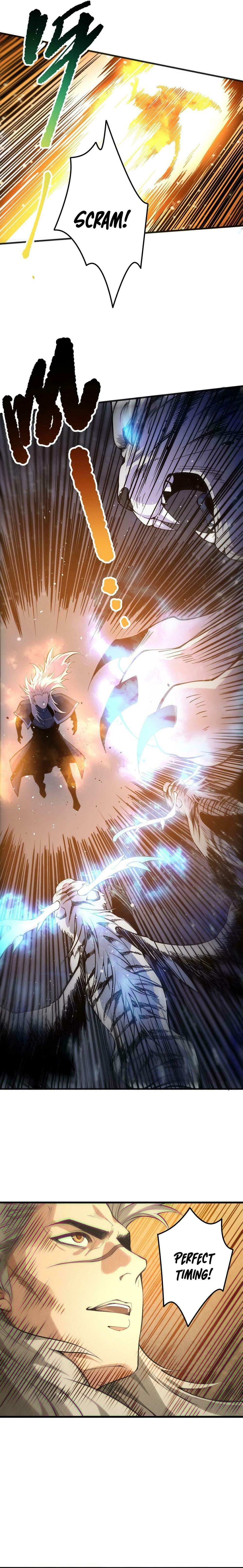 Read Necromancer, the Ultimate Scourge! chapter 164 image 19 on Lezhin