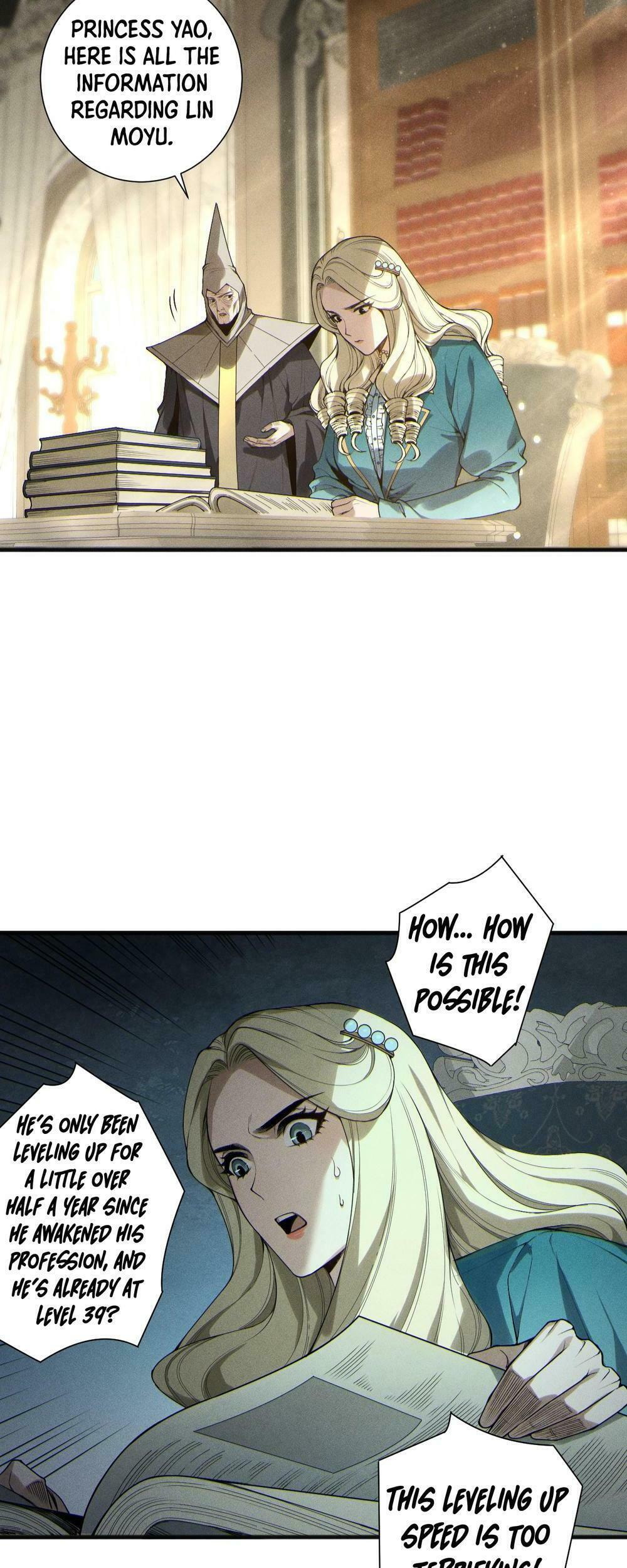 Read Necromancer, the Ultimate Scourge! chapter 164 image 2 on Lezhin
