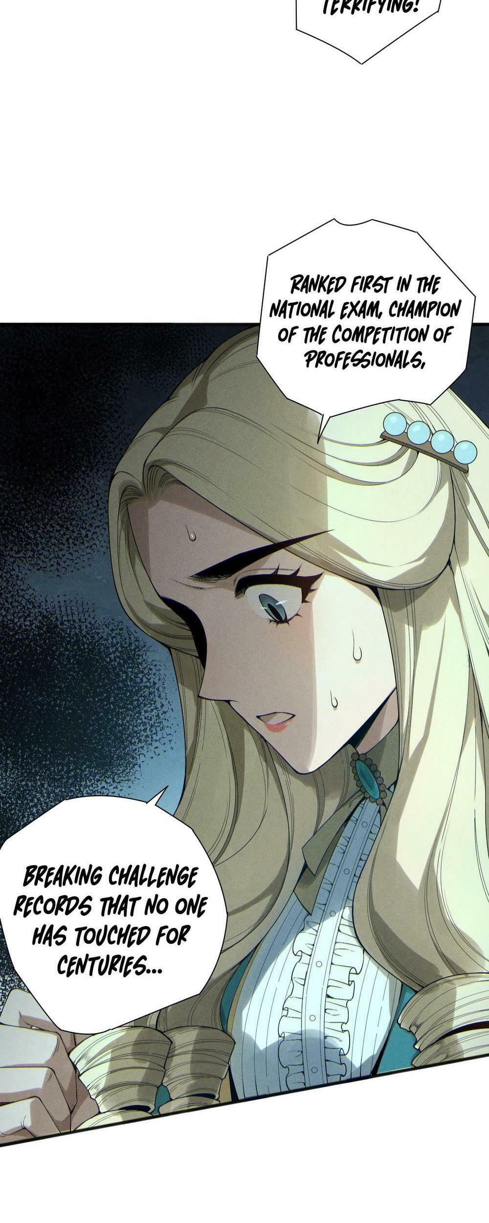 Read Necromancer, the Ultimate Scourge! chapter 164 image 3 on Lezhin