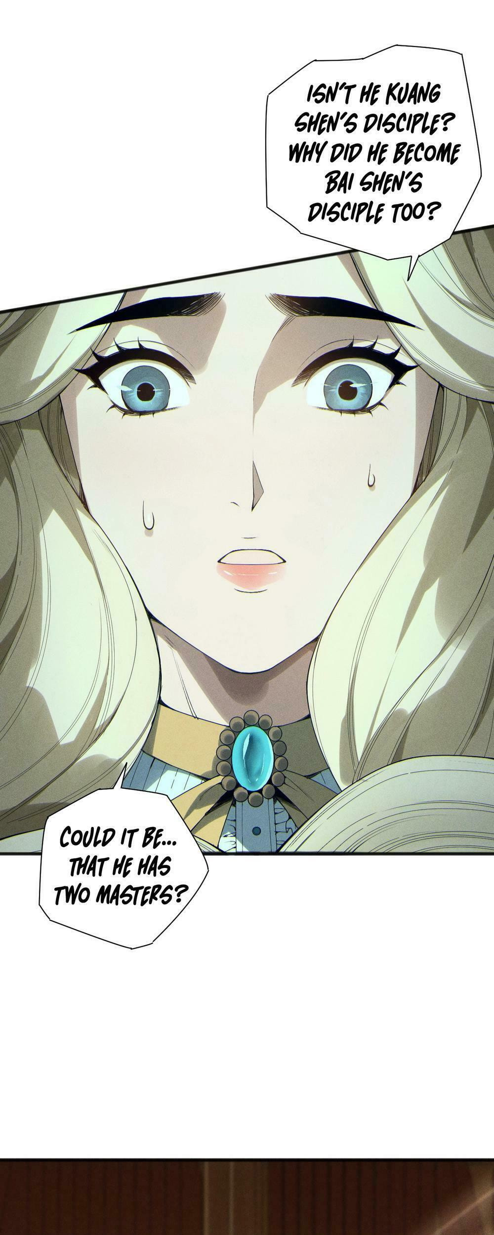 Read Necromancer, the Ultimate Scourge! chapter 164 image 4 on Lezhin