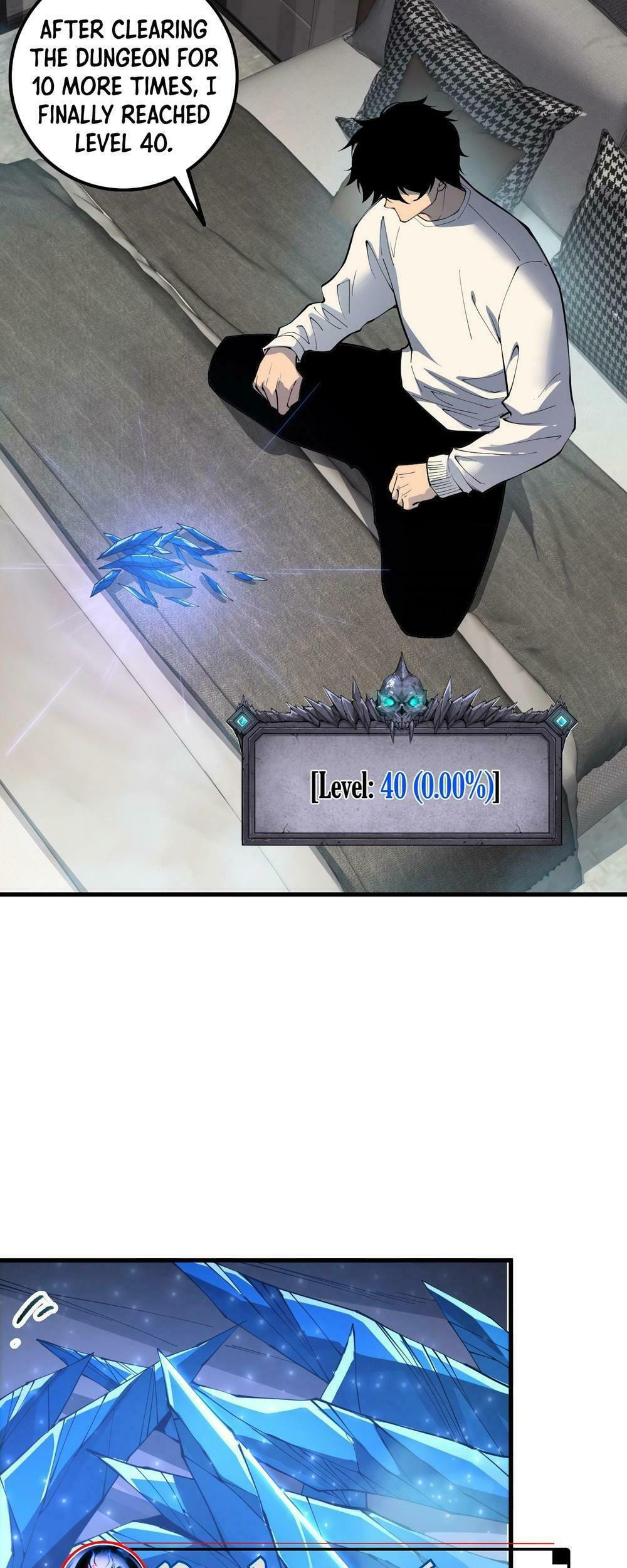 Read Necromancer, the Ultimate Scourge! chapter 164 image 6 on Lezhin