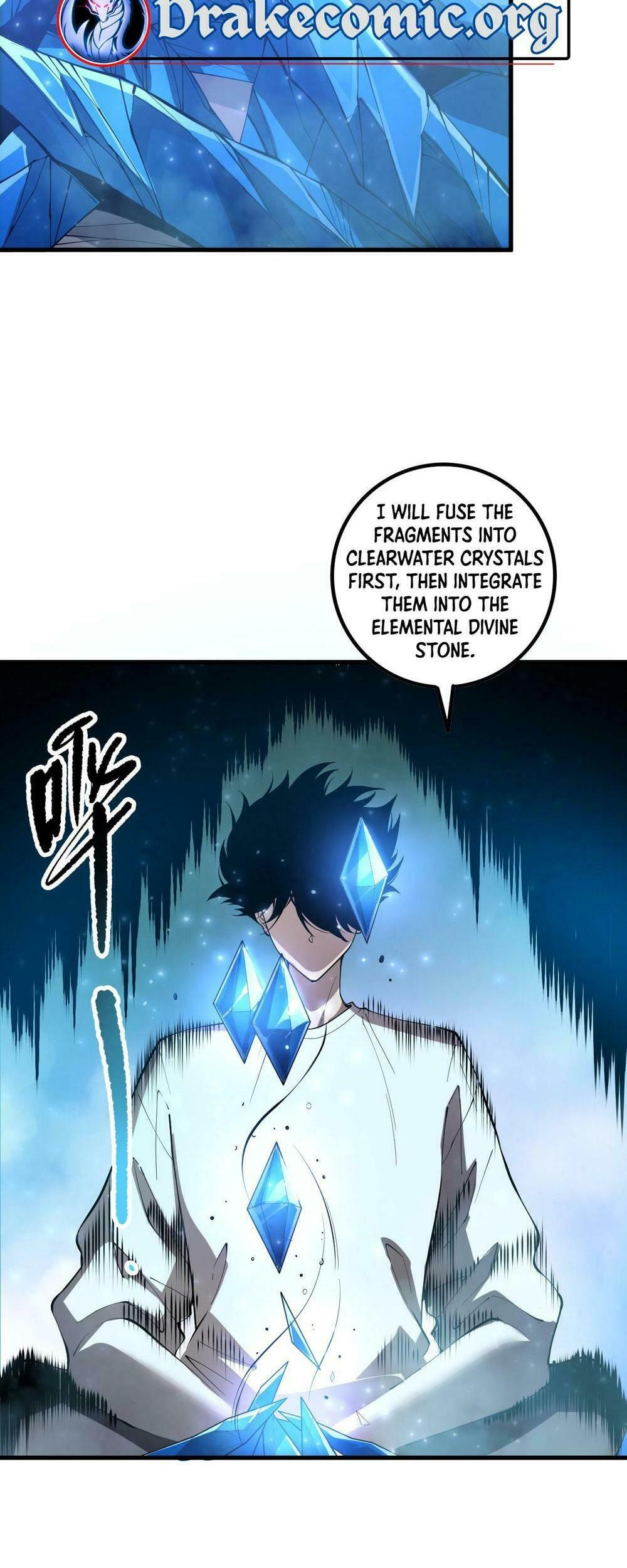 Read Necromancer, the Ultimate Scourge! chapter 164 image 7 on Lezhin