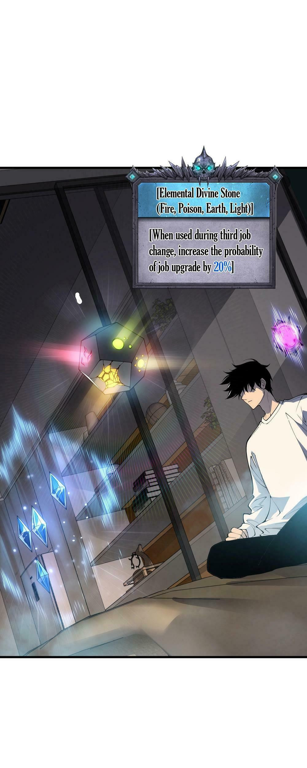 Read Necromancer, the Ultimate Scourge! chapter 164 image 8 on Lezhin