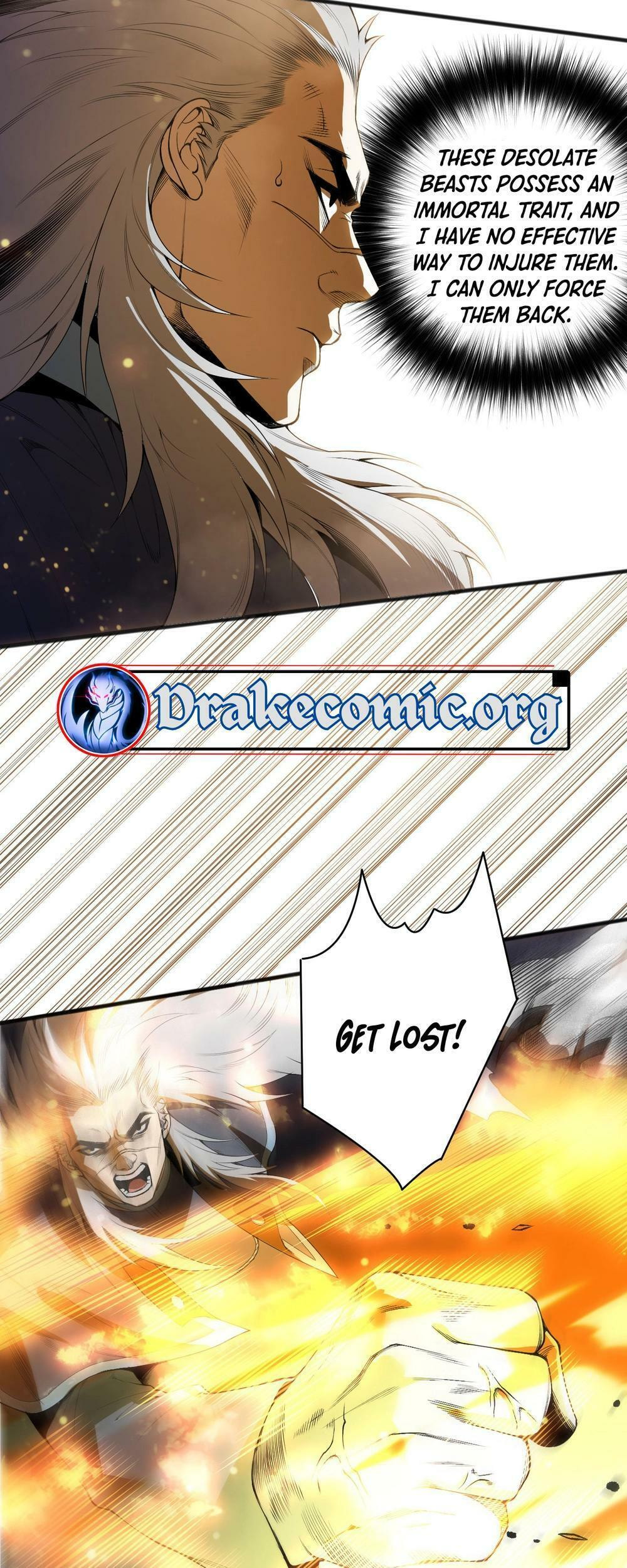 Read Necromancer, the Ultimate Scourge! chapter 165 image 1 on Lezhin