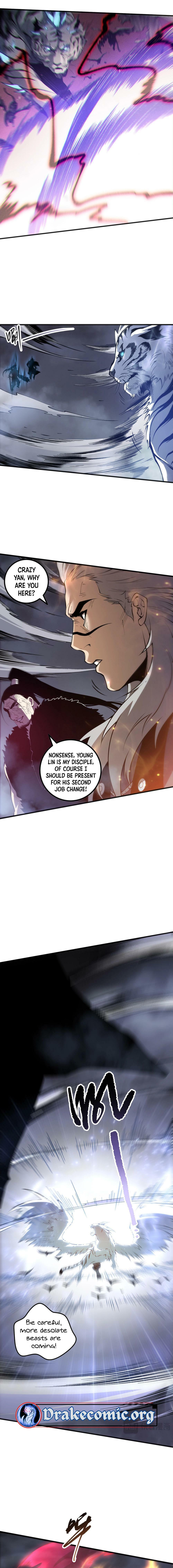 Read Necromancer, the Ultimate Scourge! chapter 165 image 10 on Lezhin