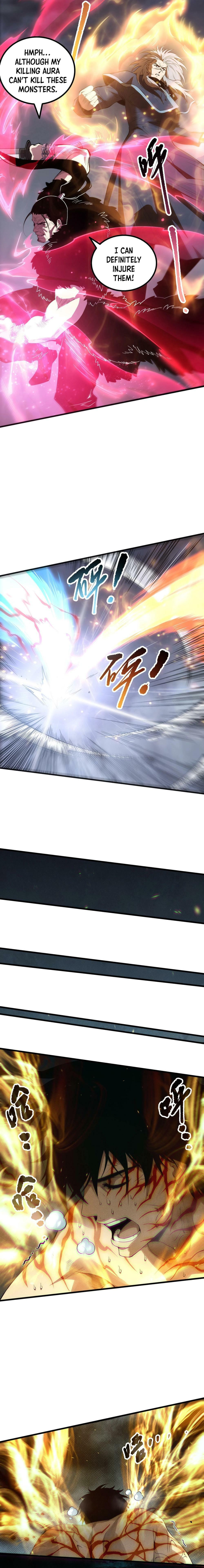 Read Necromancer, the Ultimate Scourge! chapter 165 image 11 on Lezhin