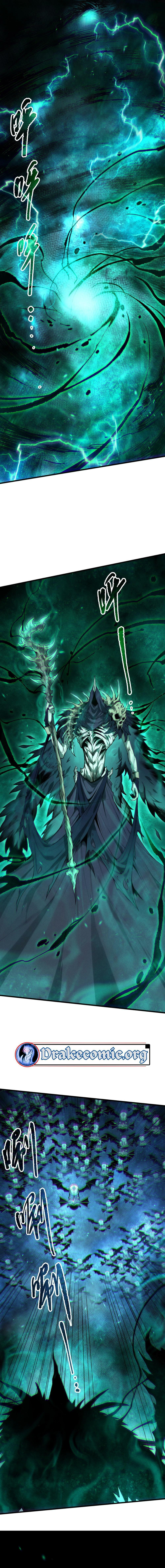 Read Necromancer, the Ultimate Scourge! chapter 165 image 12 on Lezhin