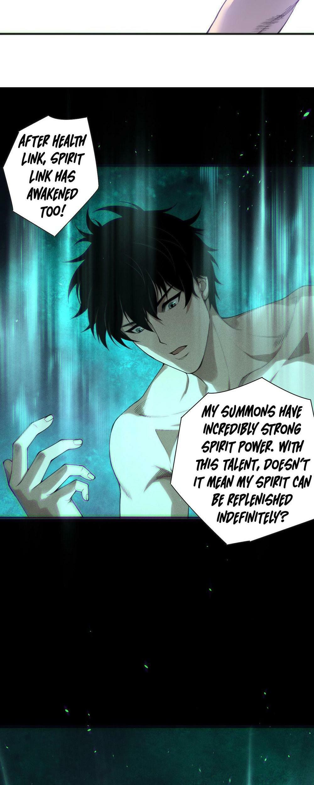 Read Necromancer, the Ultimate Scourge! chapter 165 image 20 on Lezhin