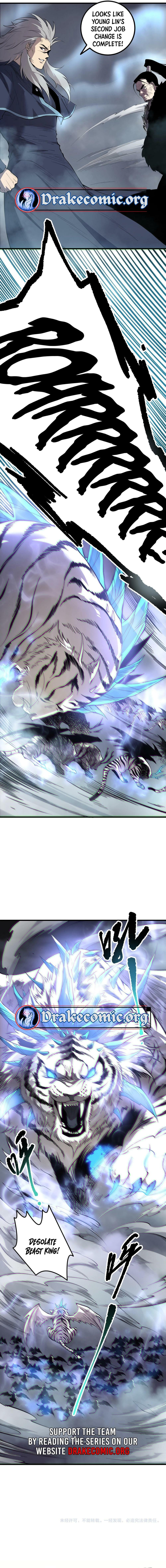 Read Necromancer, the Ultimate Scourge! chapter 165 image 23 on Lezhin