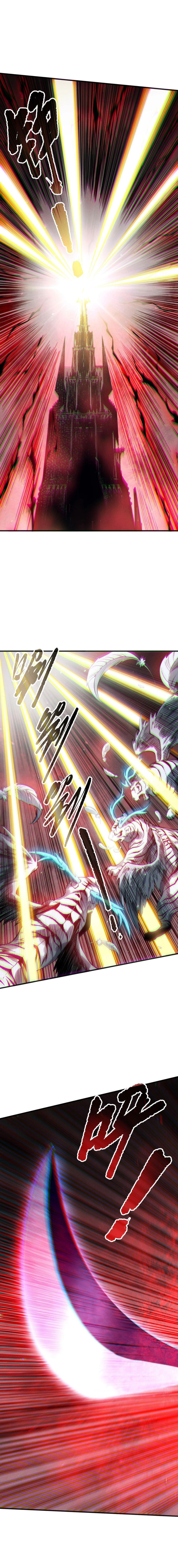 Read Necromancer, the Ultimate Scourge! chapter 165 image 5 on Lezhin