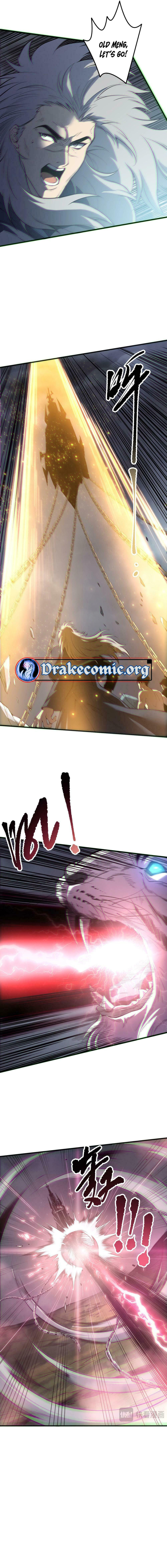 Read Necromancer, the Ultimate Scourge! chapter 166 image 1 on Lezhin