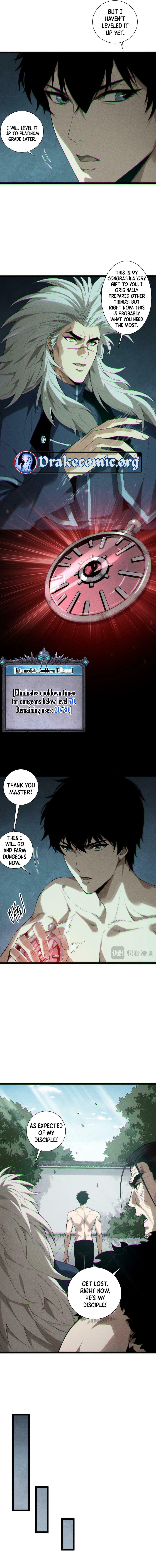 Read Necromancer, the Ultimate Scourge! chapter 166 image 10 on Lezhin