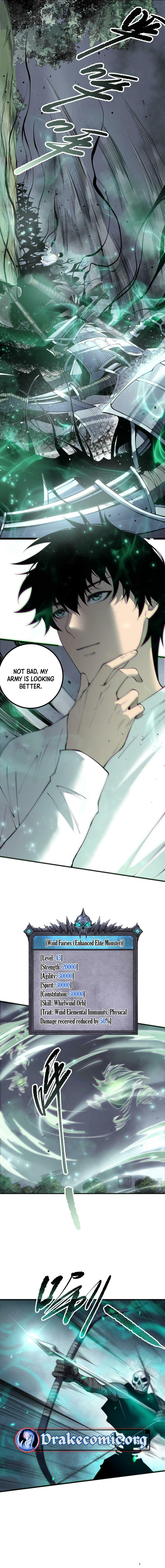Read Necromancer, the Ultimate Scourge! chapter 166 image 13 on Lezhin