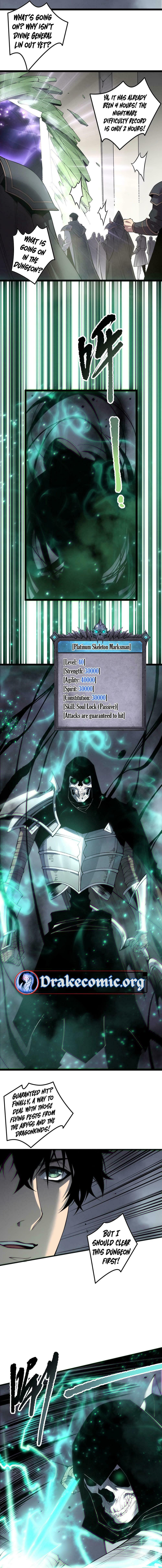 Read Necromancer, the Ultimate Scourge! chapter 166 image 15 on Lezhin