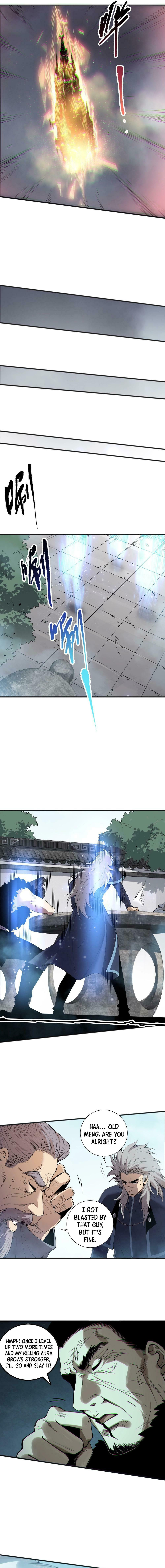 Read Necromancer, the Ultimate Scourge! chapter 166 image 2 on Lezhin