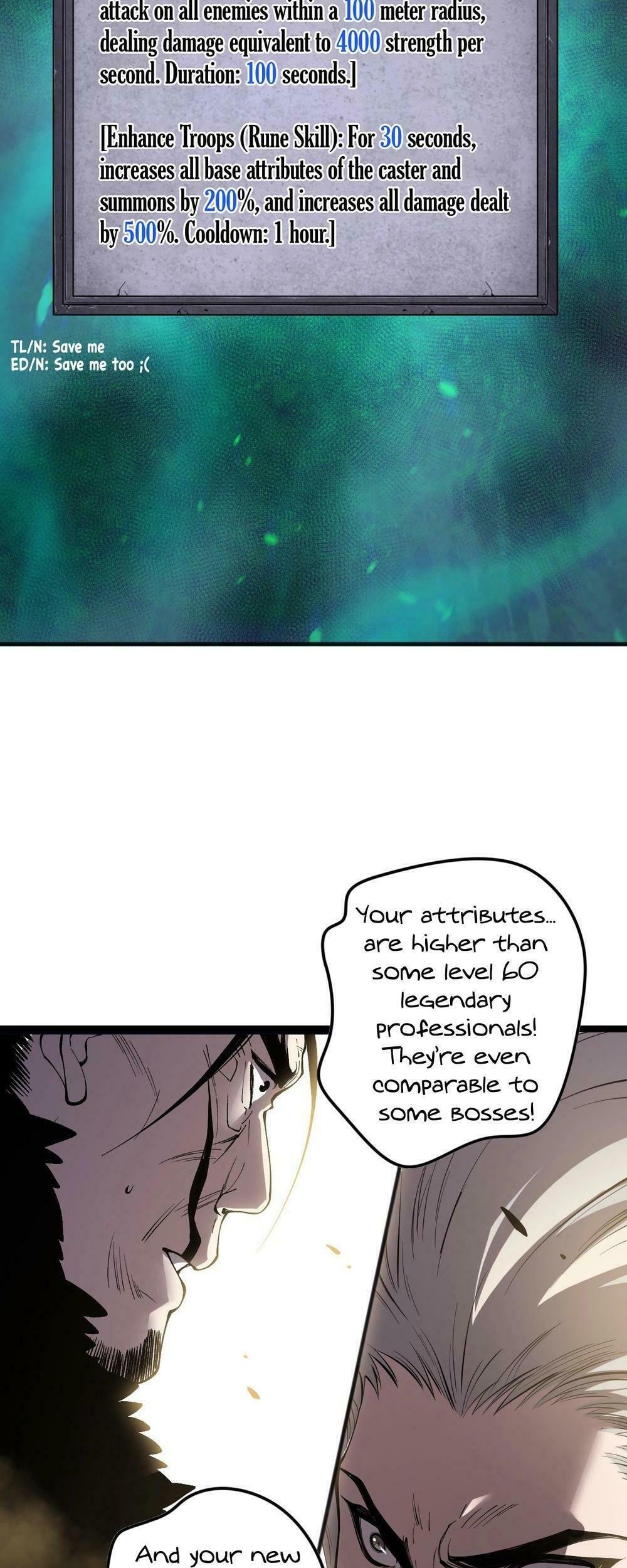 Read Necromancer, the Ultimate Scourge! chapter 166 image 6 on Lezhin