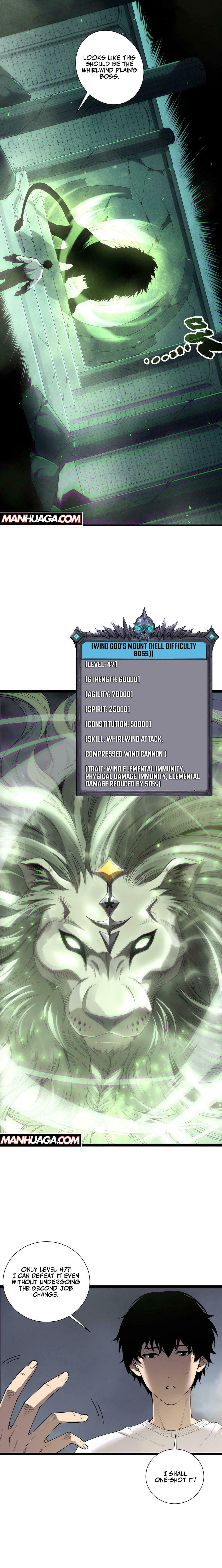 Read Necromancer, the Ultimate Scourge! chapter 167 image 14 on Lezhin