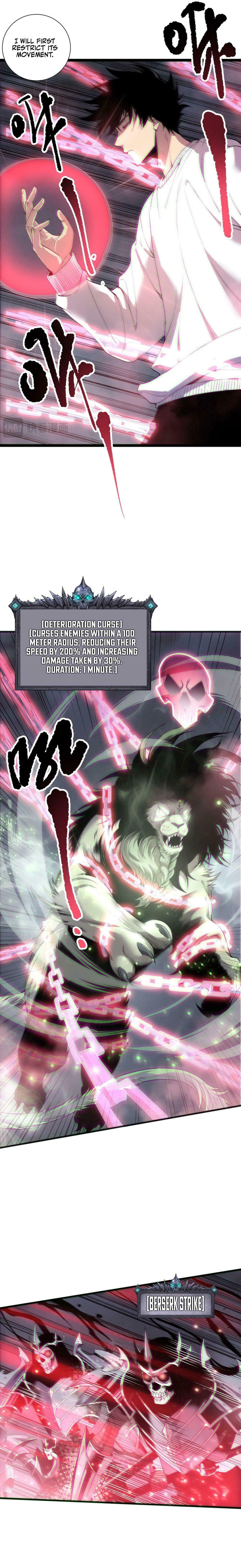 Read Necromancer, the Ultimate Scourge! chapter 167 image 15 on Lezhin