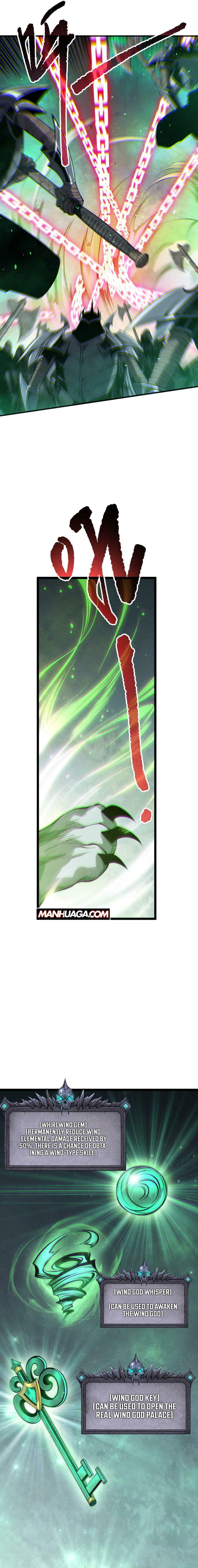 Read Necromancer, the Ultimate Scourge! chapter 167 image 16 on Lezhin