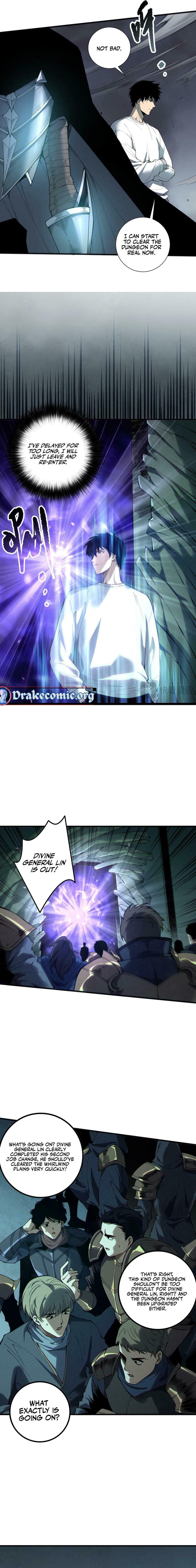Read Necromancer, the Ultimate Scourge! chapter 167 image 2 on Lezhin