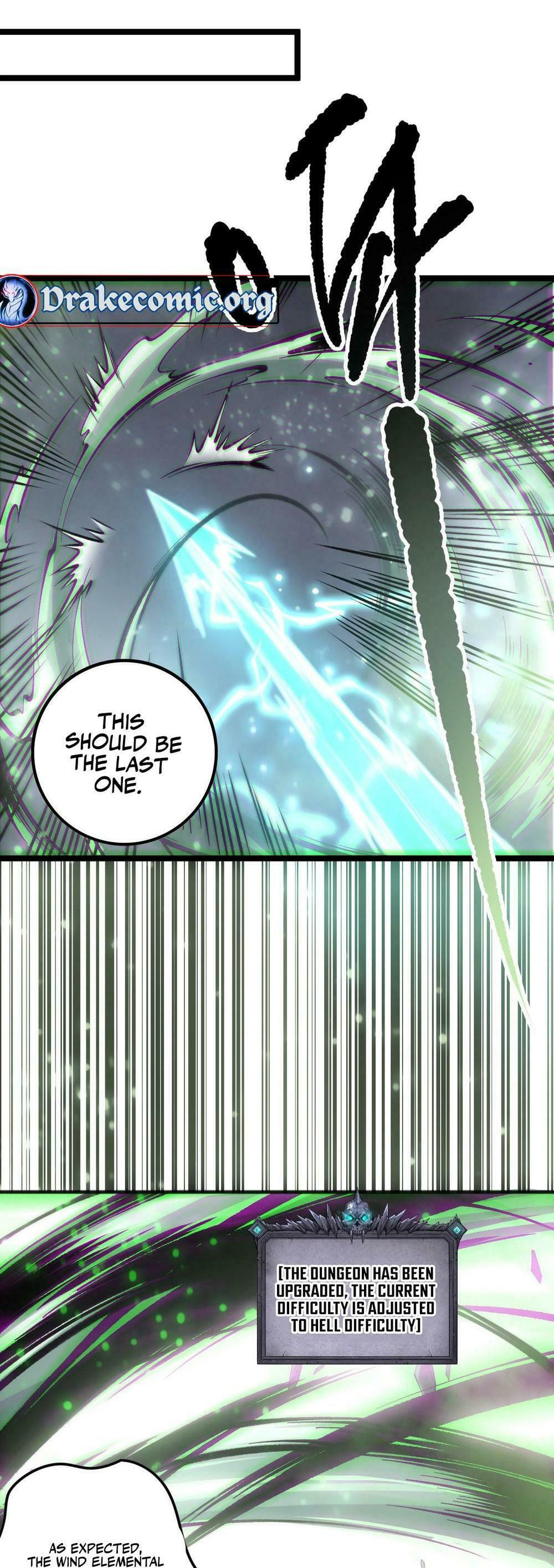 Read Necromancer, the Ultimate Scourge! chapter 167 image 6 on Lezhin