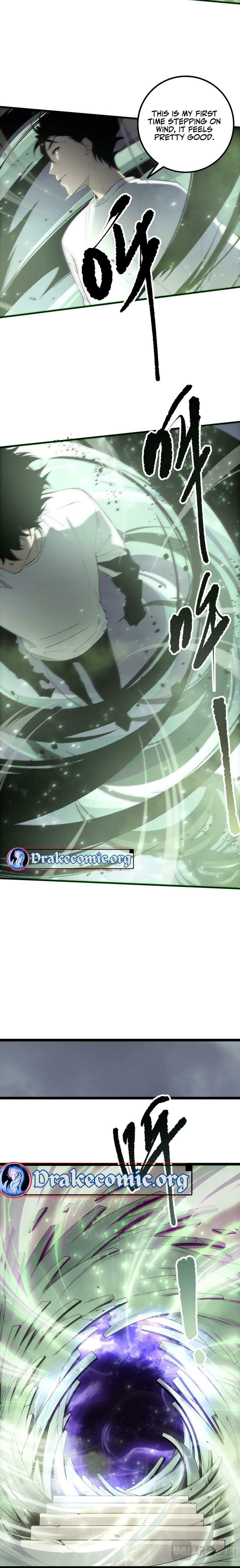 Read Necromancer, the Ultimate Scourge! chapter 167 image 9 on Lezhin