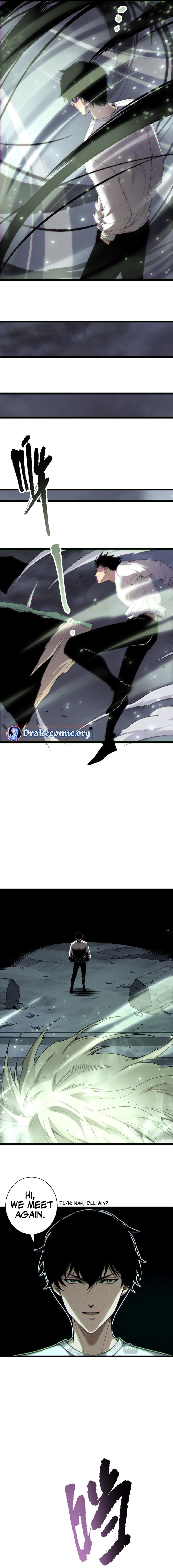 Read Necromancer, the Ultimate Scourge! chapter 168 image 1 on Lezhin