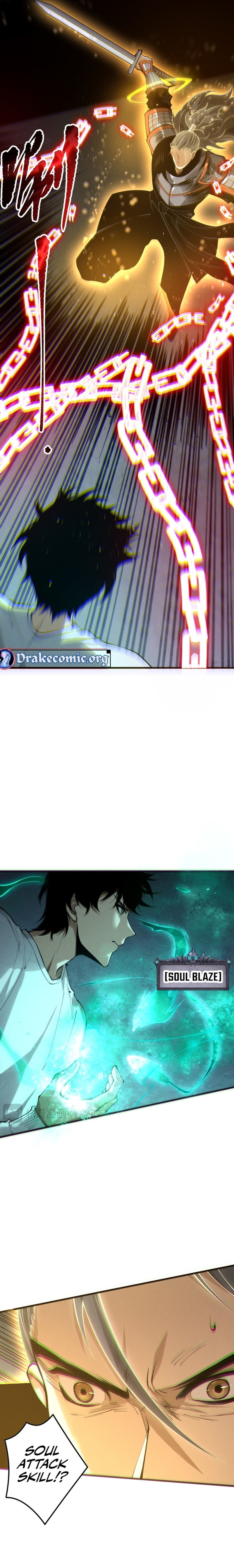 Read Necromancer, the Ultimate Scourge! chapter 168 image 11 on Lezhin
