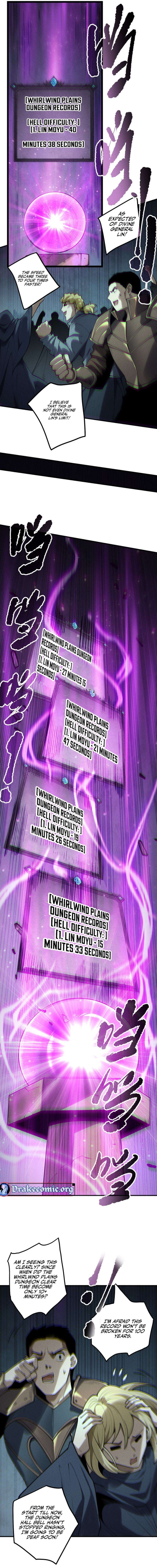 Read Necromancer, the Ultimate Scourge! chapter 168 image 2 on Lezhin
