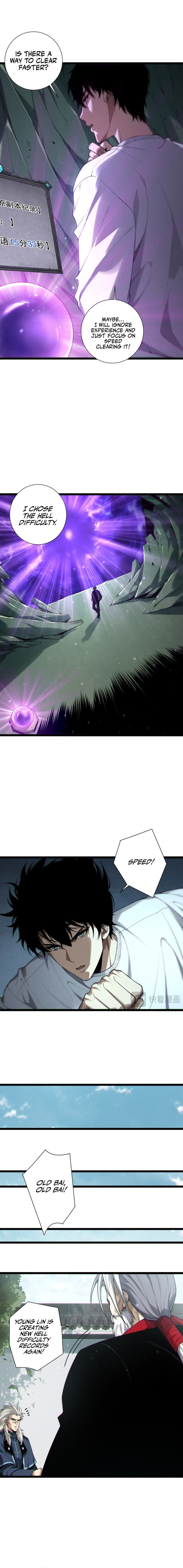 Read Necromancer, the Ultimate Scourge! chapter 168 image 3 on Lezhin