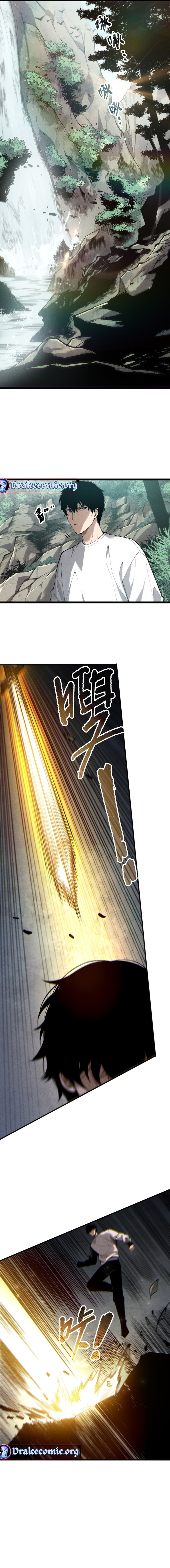 Read Necromancer, the Ultimate Scourge! chapter 168 image 8 on Lezhin