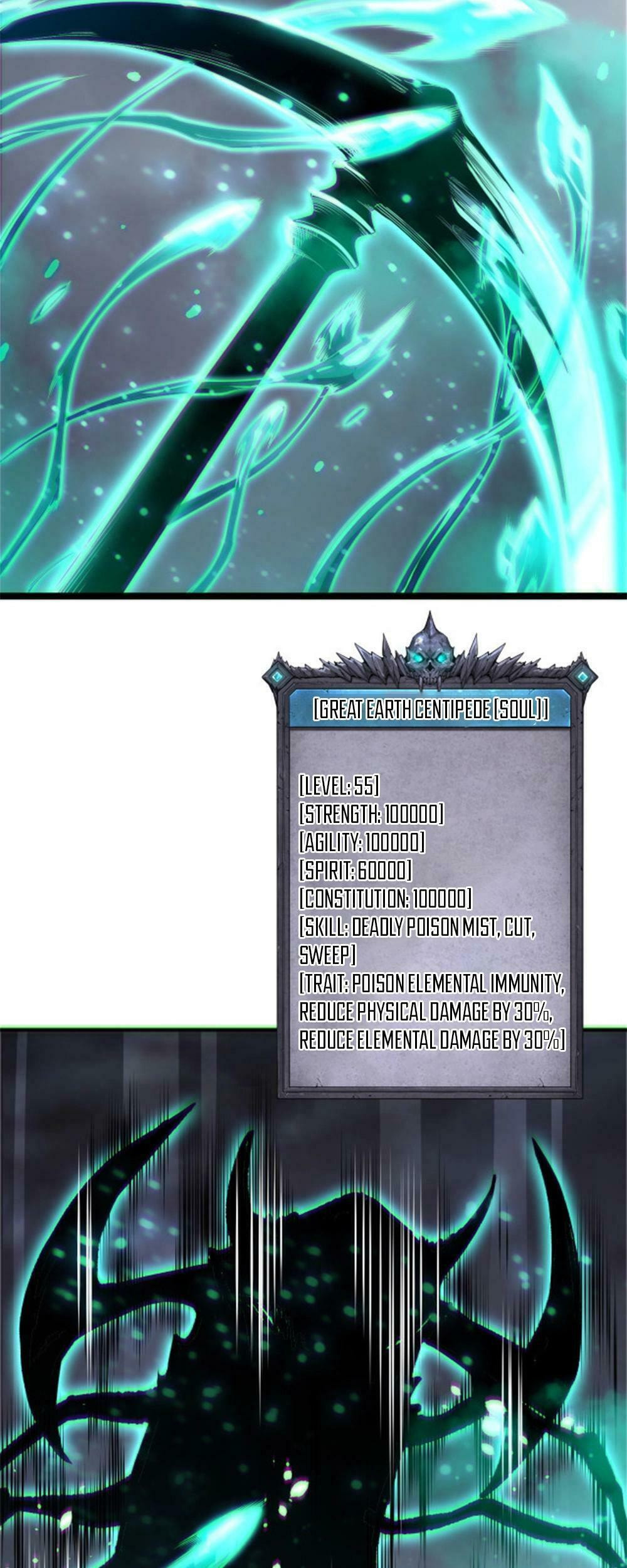 Read Necromancer, the Ultimate Scourge! chapter 169 image 12 on Lezhin