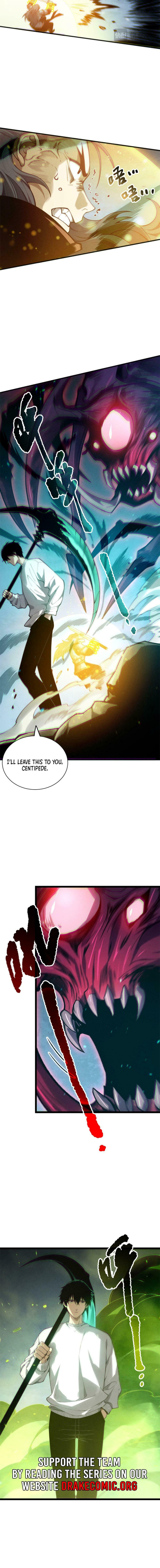 Read Necromancer, the Ultimate Scourge! chapter 169 image 16 on Lezhin