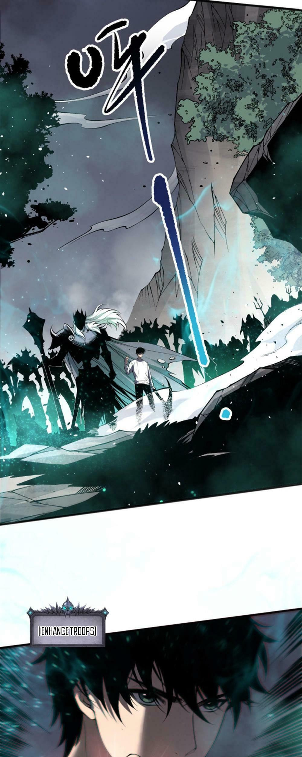 Read Necromancer, the Ultimate Scourge! chapter 169 image 18 on Lezhin