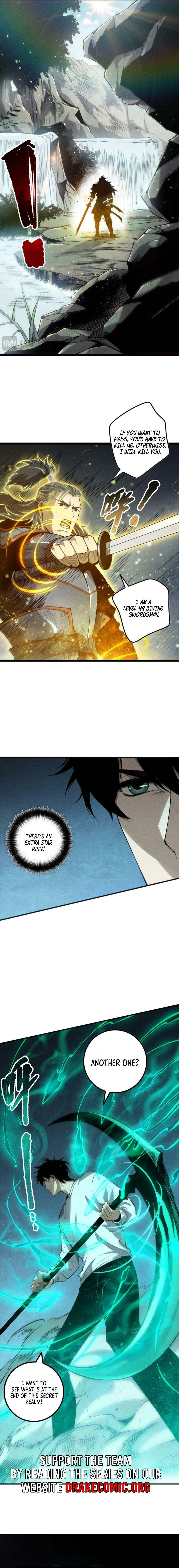 Read Necromancer, the Ultimate Scourge! chapter 169 image 2 on Lezhin