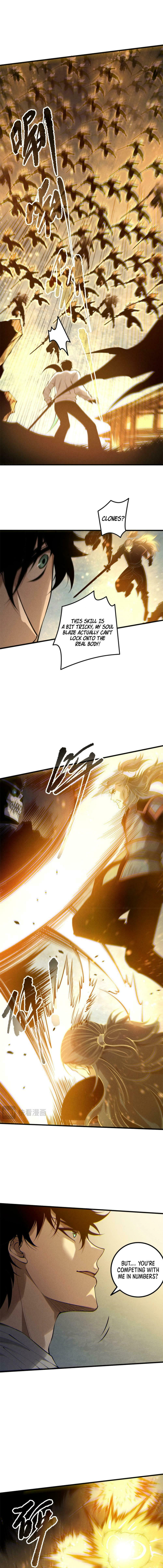 Read Necromancer, the Ultimate Scourge! chapter 169 image 22 on Lezhin