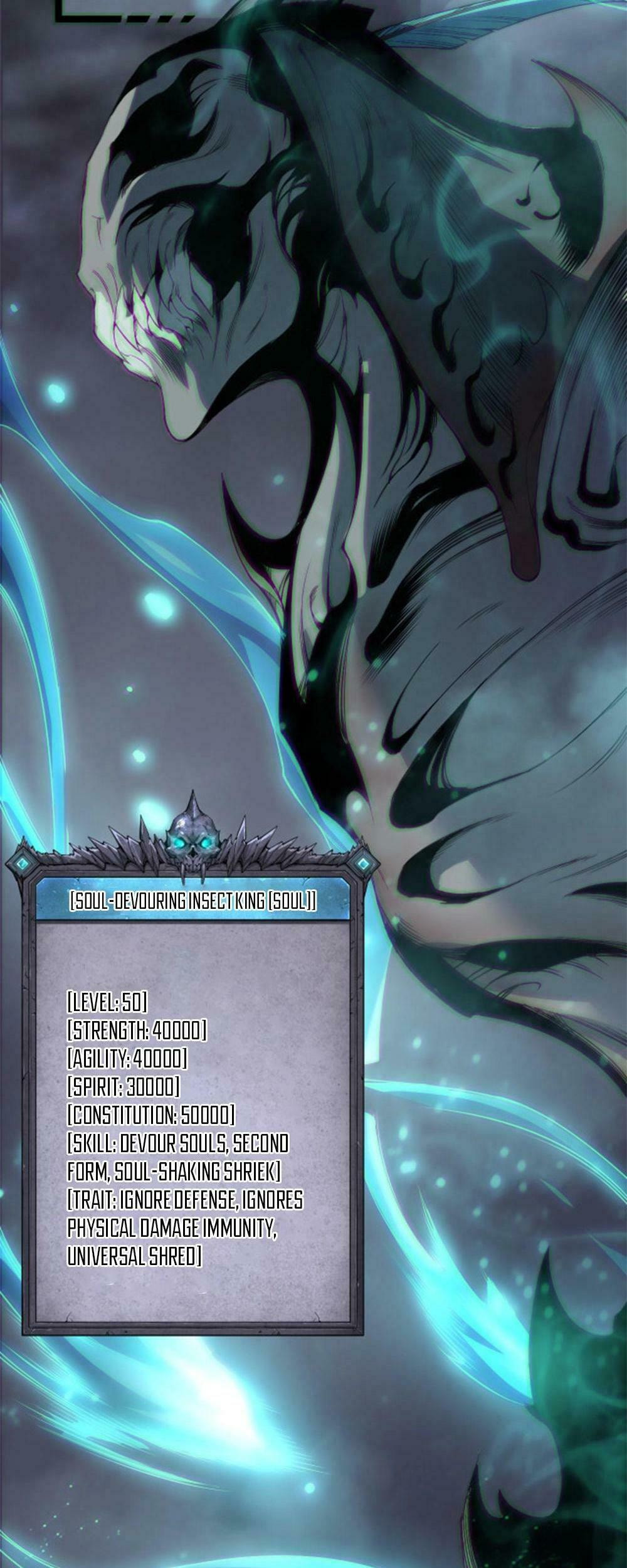 Read Necromancer, the Ultimate Scourge! chapter 169 image 4 on Lezhin