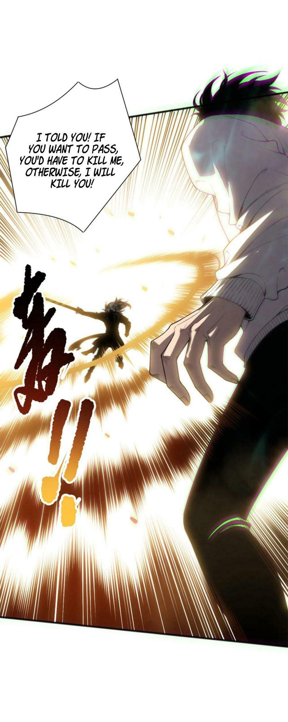 Read Necromancer, the Ultimate Scourge! chapter 169 image 6 on Lezhin