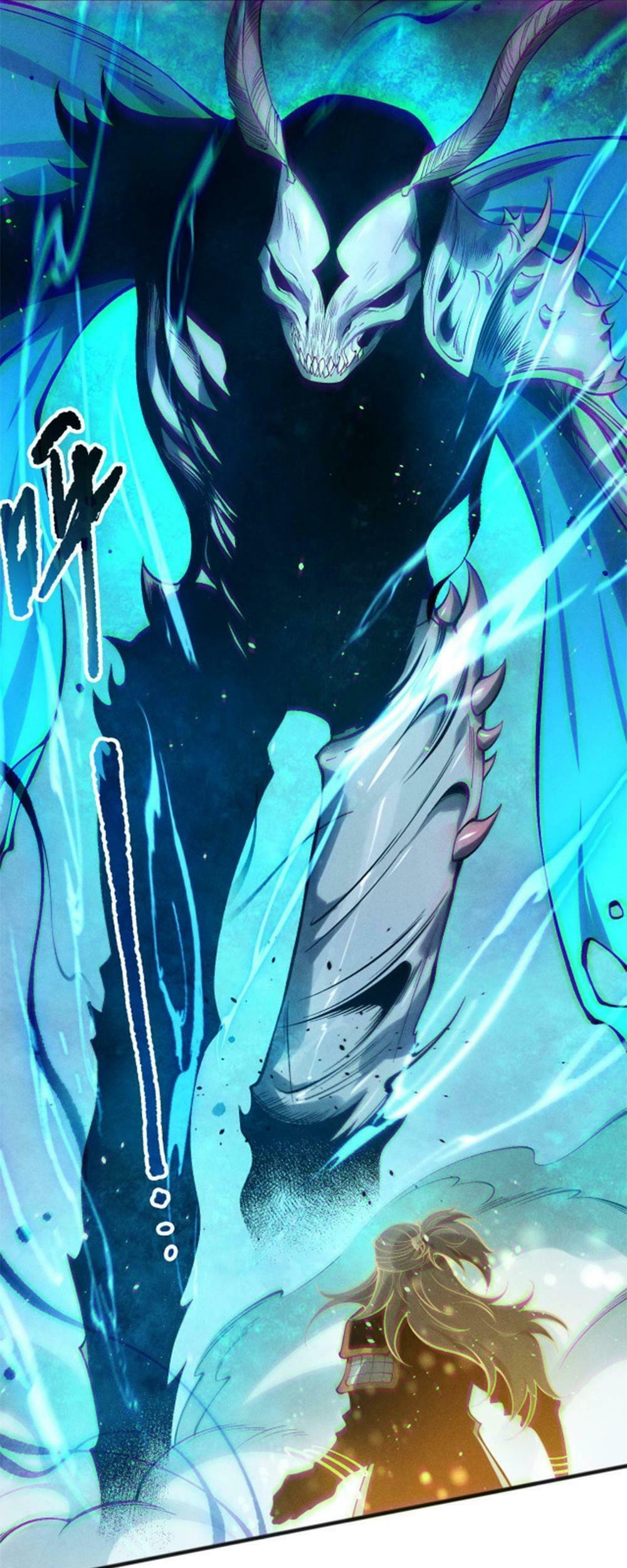 Read Necromancer, the Ultimate Scourge! chapter 169 image 8 on Lezhin