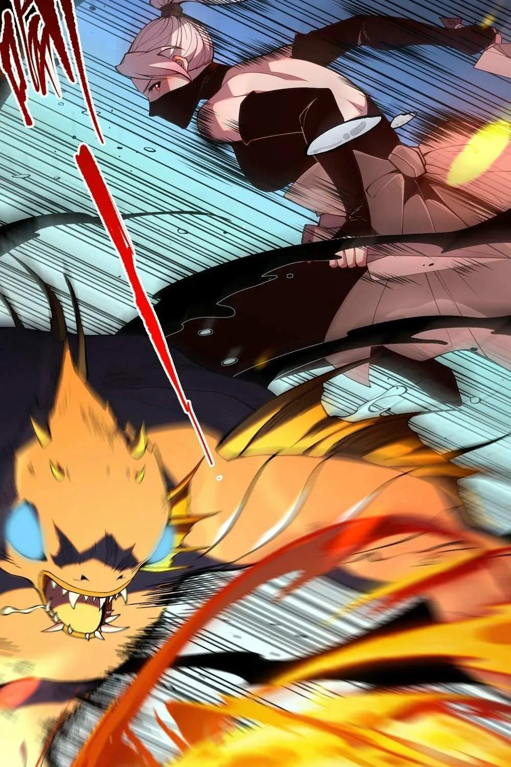 Read Necromancer, the Ultimate Scourge! chapter 17 image 16 on Lezhin
