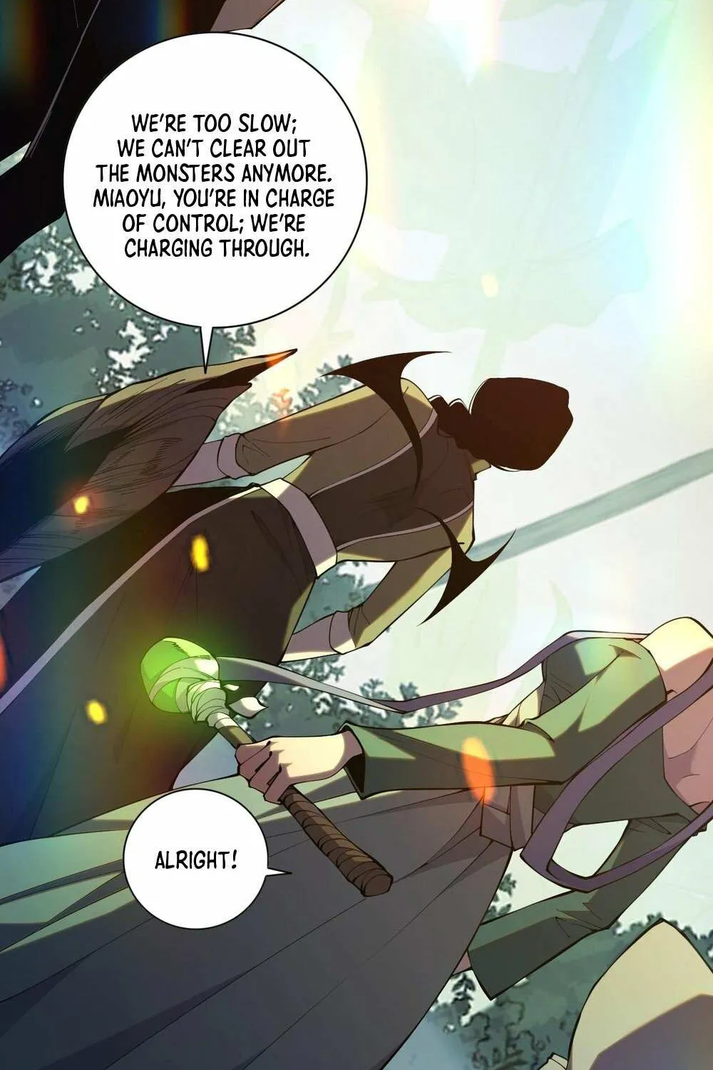 Read Necromancer, the Ultimate Scourge! chapter 17 image 22 on Lezhin