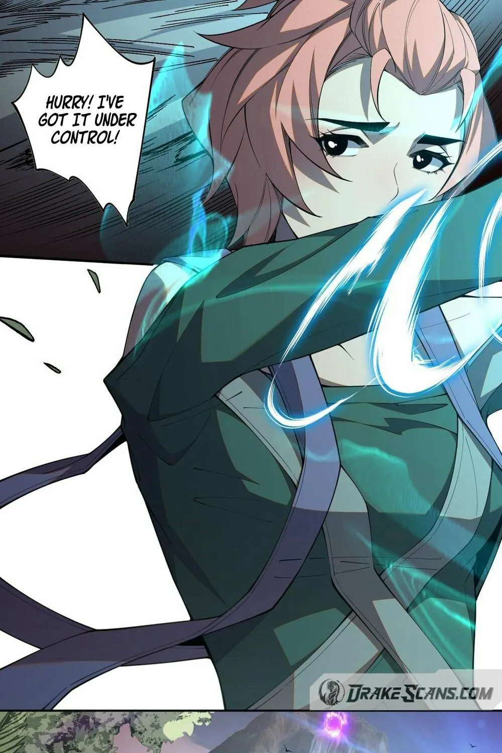 Read Necromancer, the Ultimate Scourge! chapter 17 image 25 on Lezhin