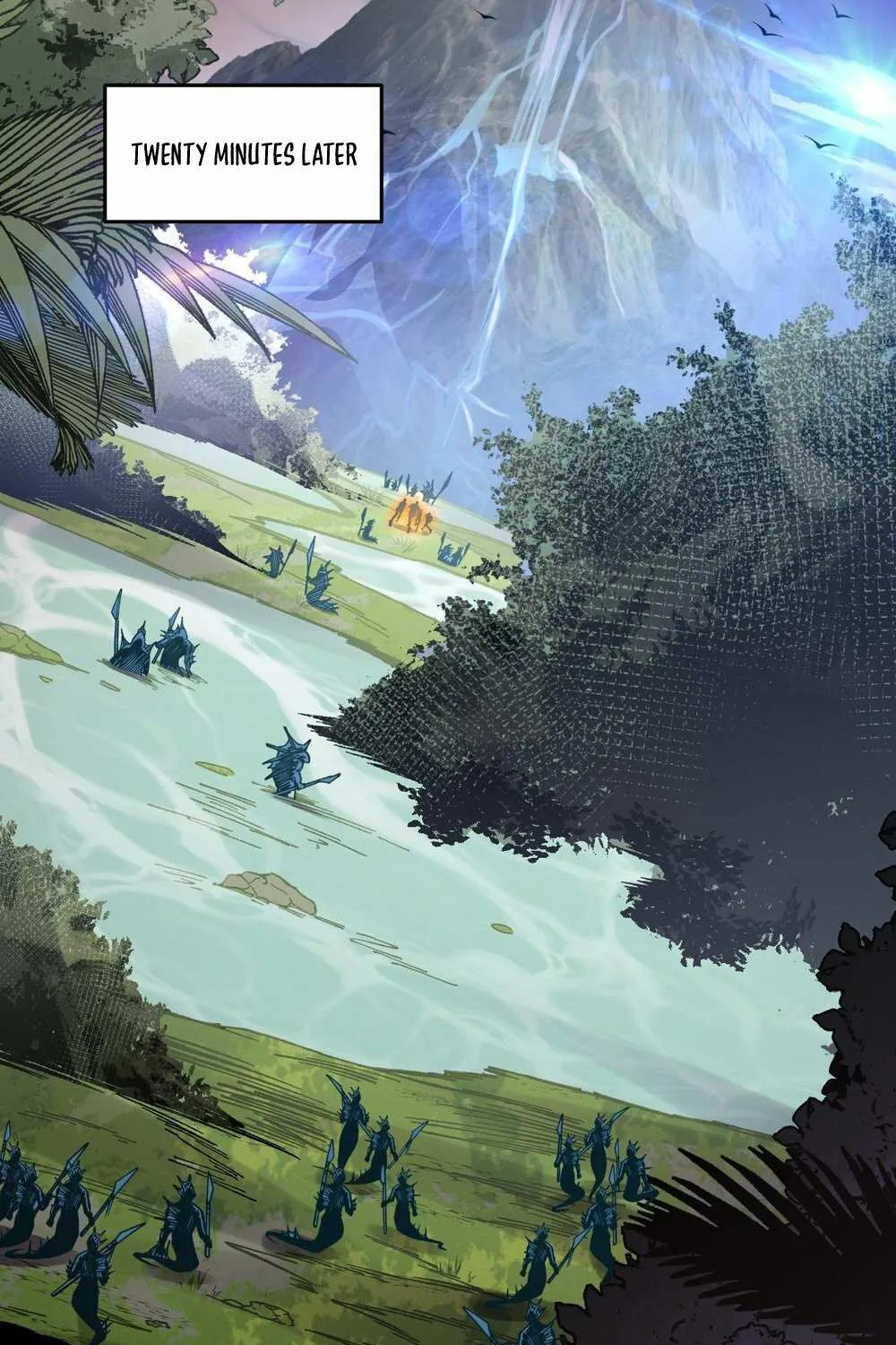 Read Necromancer, the Ultimate Scourge! chapter 17 image 26 on Lezhin
