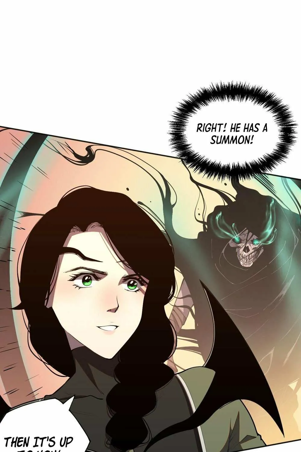 Read Necromancer, the Ultimate Scourge! chapter 17 image 36 on Lezhin